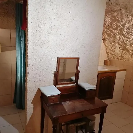 Le Patio. Casa Mucchielli