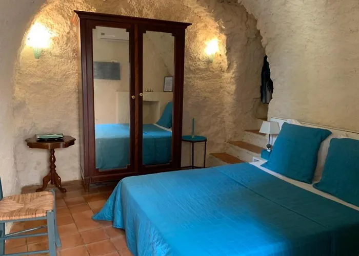 住宿加早餐酒店 Le Patio. Casa Mucchielli