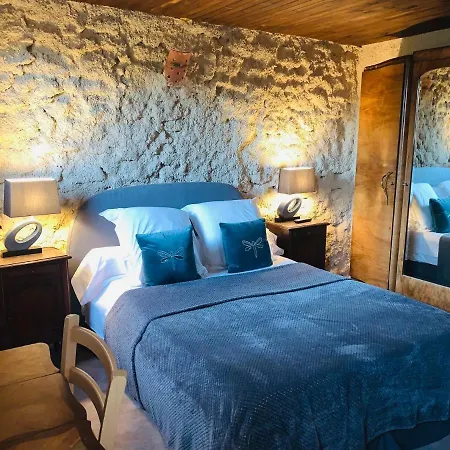 Le Patio. Casa Mucchielli Bed & Breakfast Corbara