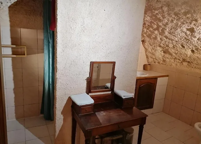 Le Patio. Casa Mucchielli