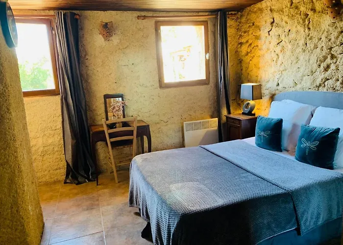 Le Patio. Casa Mucchielli Bed & Breakfast Corbara